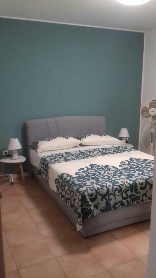 Apartmán Nikol Sevid Exteriér fotografie
