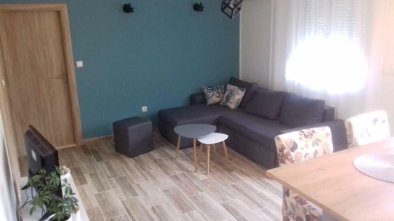 Apartmán Nikol Sevid Exteriér fotografie