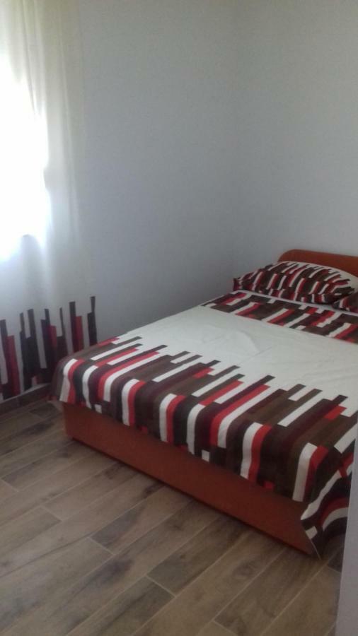 Apartmán Nikol Sevid Exteriér fotografie